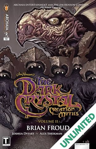 Jim Henson's Dark Crystal: Creation Myths Vol. 2 #2